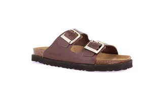 Sandale aus Naturkork | SASA CB0750 - cuoio