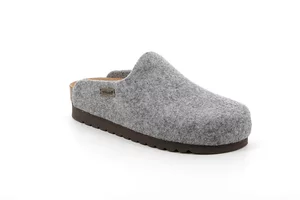 HOLA | Felt slipper  CB2517 - grey