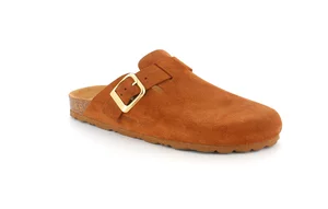 SARA in Cork | Closed toe CB2609 - brown