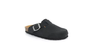 Clog Unisex Junior | LUCE CB2618 - schwarz