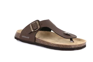 Slipper Flip Flop for Men | BOBO CC3011 - mogano