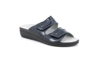 Comfort slipper | DABY  CE0275 - blue