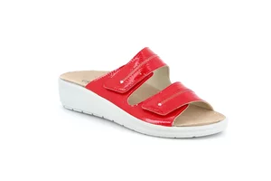 Comfort slipper | DABY  CE0275 - red