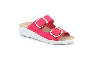Komfort-Sandale | DABY CE0276 - fuchsia