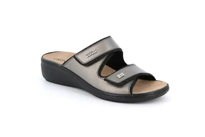 Comfort slipper | ESSI CE0282 - peltro