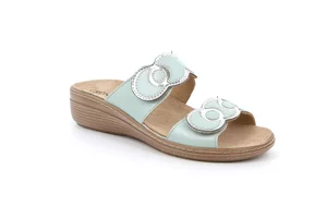 Comfort slipper | ESSI CE0284 - menta