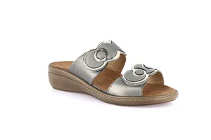 Comfort slipper | ESSI CE0284 - peltro