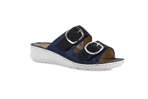 Ciabatta comfort | DAMI CE0395 - blu