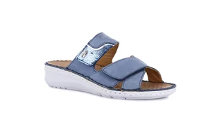 Ciabatta comfort | DAMI CE0398 - jeans