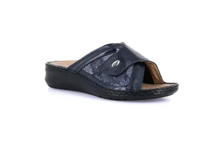 Ciabatta comfort | DAMI CE0492 - blu