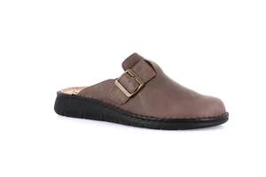 Comfort slipper Made in Italy | LEPP CE0766 - testa di moro