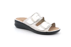 Comfort slipper | DAMI CE0873 - white
