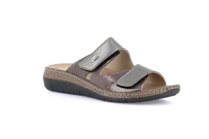 Komfort-Sandale | DASA CE1100 - titanio