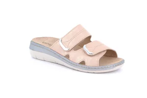 Komfort-Sandale | DASA CE1101 - cipria
