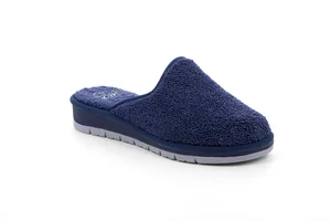 Soft terry cloth slipper | DOLA  CI1318 - blue