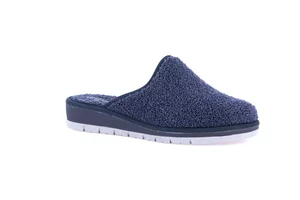 Soft terry cloth slipper | DOLA  CI1318 - blue