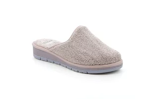 Soft terry cloth slipper | DOLA  CI1318 - perla