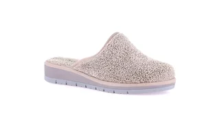 Soft terry cloth slipper | DOLA  CI1318 - perla