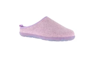 Recycled felt slipper | KIKO CI1904 - malva