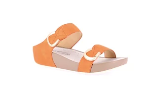 Super stoßdämpfende Sandale | DIRA  CI2577 - orange