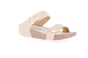 Super shock-absorbing slipper | DIRA CI2577 - beige