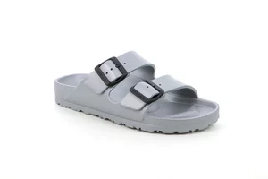 EVA slipper for Women | DATO CI2612 - silver
