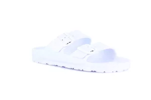 Ciabatta in EVA da donna | DATO CI2612 - bianco