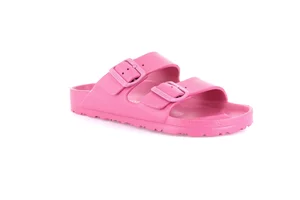 Ciabatta in EVA da donna | DATO CI2612 - fuxia fuxia