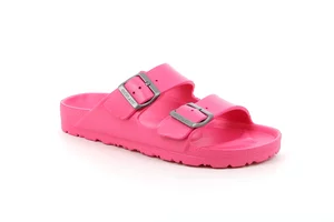 Ciabatta in EVA da donna | DATO CI2612 - fuxia