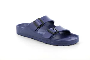 Mens' rubber slipper | DATO CI2613 - blue
