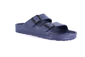 Mens' rubber slipper | DATO CI2613 - blue