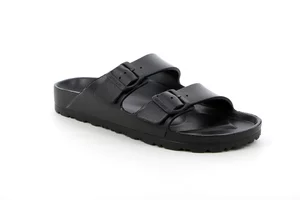 Mens' rubber slipper | DATO CI2613 - black