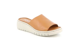Comfort slipper | GILI CI2921 - terra