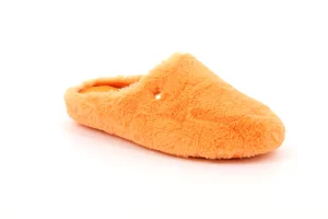 Ciabatta peluche | GAGA CI3173 - arancio