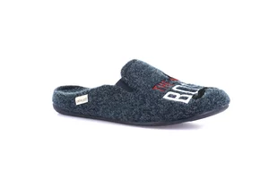 LECY slipper with designs CI3198 - blue