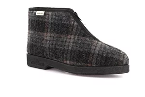 Relax Unisex-Pantoffel | EZIO PA0010 - scozzese