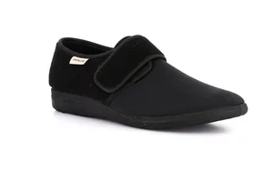 Relax slipper for men | EZIO PA0177 - black