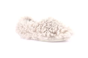 Mocassino peluche | GLES PA0863 - beige