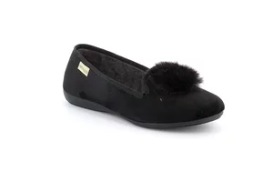 Comfort slipper | TAXI PA1155 - black