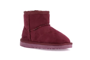 Soft Junior Stiefeletten | CROM PO1633 - magenta