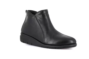 Comfort ankle boot | RYSA PO2136 - black