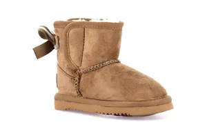 Little girl's boot | CROY PP0362 - cuoio