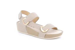 Sandalo super ammortizzante | DIRA SA1057 - beige