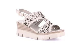 SANDALO DONNA  P. SA2067 - taupe