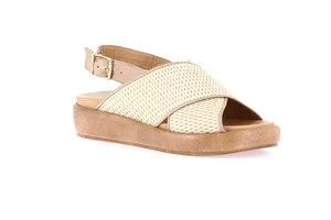 Sandalo urban | FLES SA2080 - beige