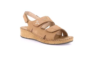 Sandalo comfort | PALO SA2170 - taupe