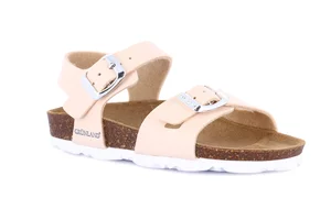 Double band sandal | JUNIOR SB1569 - pesca