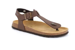 Men's Flip Flop Sandal | BOBO SB1573 - mogano