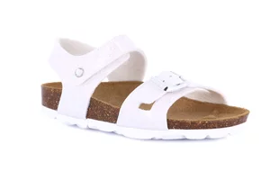 Glitter Sandal | LUCE SB1655 - white