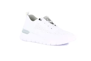 Super lightweight sneaker | SACE SC0193 - bianco argento